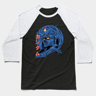 gundam rx-78 Baseball T-Shirt